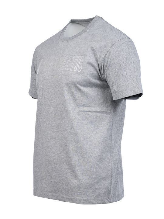 Athletic T-shirt Gray