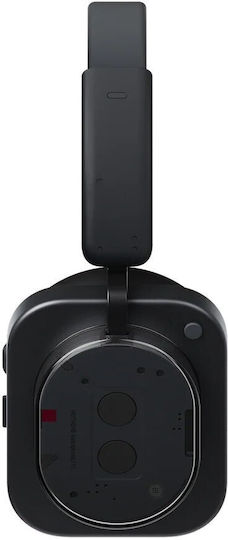 Nothing A11300003 Ασύρματα / Ενσύρματα Over Ear Ακουστικά με 80 ώρες Λειτουργίας και Quick Charge Μαύρα