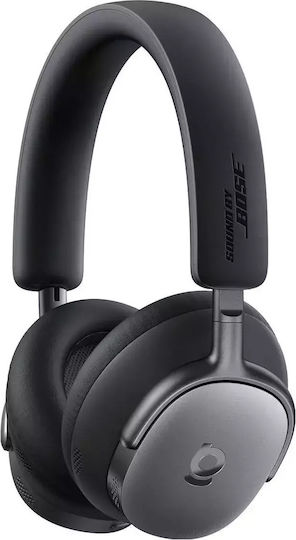 Baseus XH1 OS Sound by Bose Wireless / Wired Over Ear Headphones with 100 Hours Playing Time Black