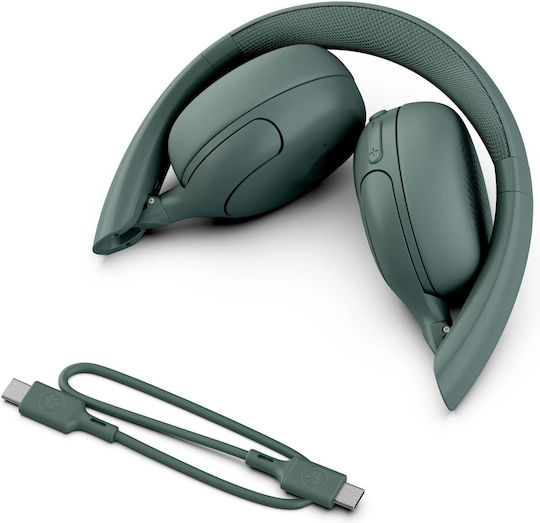 Jlab Go Lux Kabellose Bluetooth Am Ohr Kopfhörer Grün