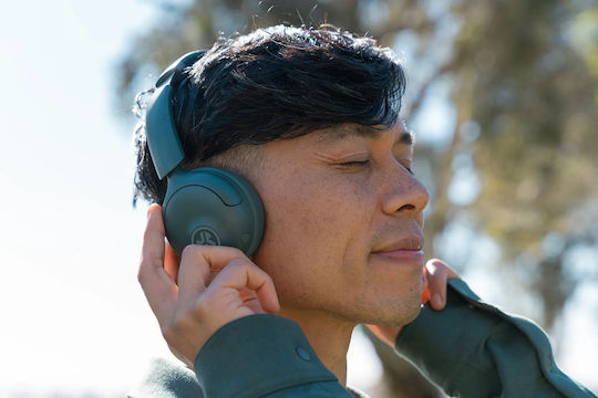 Jlab Go Lux Kabellose Bluetooth Am Ohr Kopfhörer Grün
