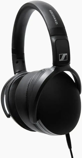 Sennheiser Cu fir Over Ear Căști Negre