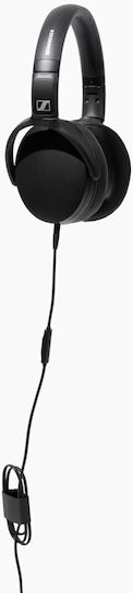 Sennheiser Cu fir Over Ear Căști Negre