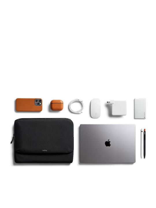Bellroy Laptop-Hülle 14" Schwarz DLCA-BLK-231