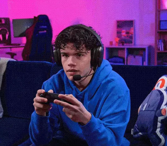 Trust GXT 493 Carus Ασύρματο Over Ear Gaming Headset με σύνδεση 3.5mm / Bluetooth / USB for Nintendo Switch / PS4 / PS5