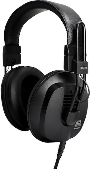 Fostex T50RP-MK4 Über Ohr Gaming-Headset mit Verbindung 3,5mm Schwarz