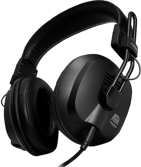 Fostex T50RP-MK4 Über Ohr Gaming-Headset mit Verbindung 3,5mm Schwarz