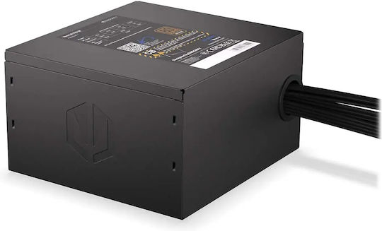 Endorfy Vero L6 750W Black Computer Power Supply Full Wired 80 Plus Bronze