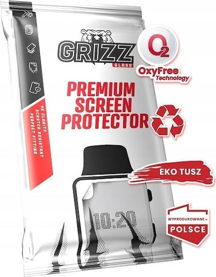 Grizzglass Hybridglass Hybrid Glass Garmin Instinct E 45mm