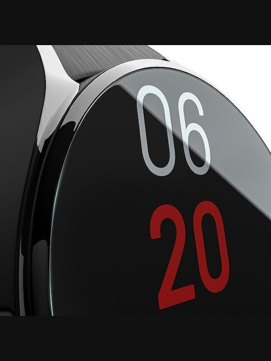 Grizzglass Hybridglass Закалено Стъкло Garmin Instinct E 45мм