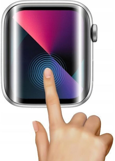 Grizzglass Hydrofilm Hydrogel Филм Apple Watch 11 46mm