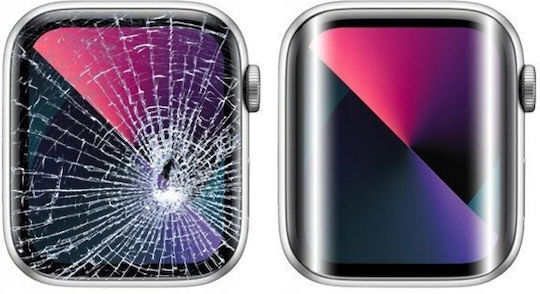 Grizzglass Hydrofilm Hydrogel Филм Apple Watch Ultra 3 49mm