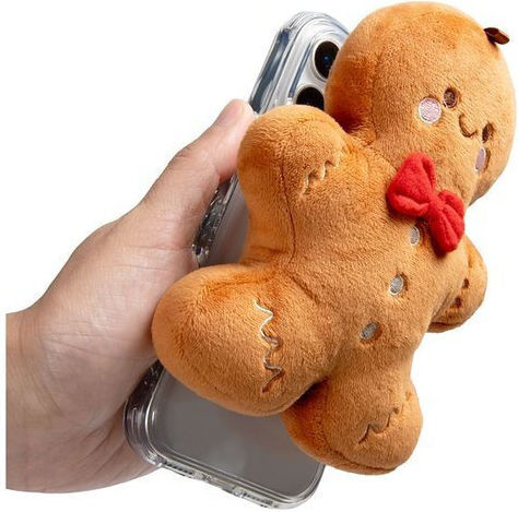 Pop-Socket Laut Magmoji Brieftasche Magsafe Lebkuchen