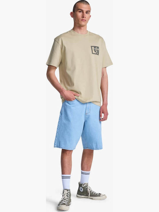 T-shirt Khaki EVYZT00339-KHA