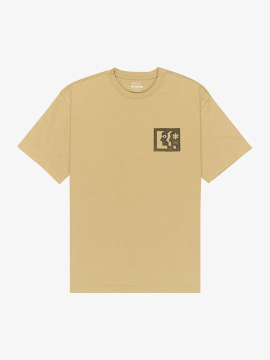 T-shirt Khaki EVYZT00339-KHA