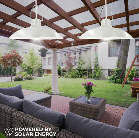 Forever Light Sunari Fls-80 Solar Lighting System 2 Lamps
