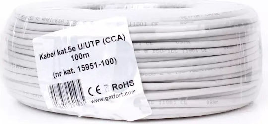 Gembird U/UTP Cat.5e (Gigabit) Cablu De Rețea Ethernet 100m