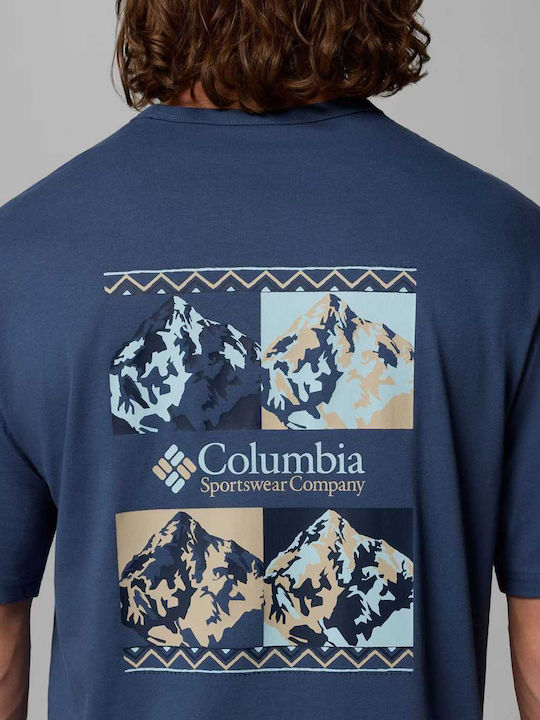 Csc Tricou Albastru