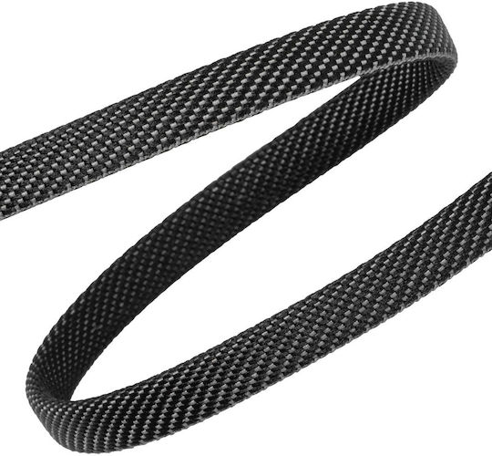 Akyga Равен USB към Type-C / Lightning кабел Сив 1m AK-USB-57