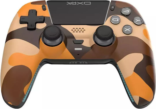 Yaxo Nitro Rave Безжичен Геймпад за Android / PC / PS5 / iOS Mud Camo