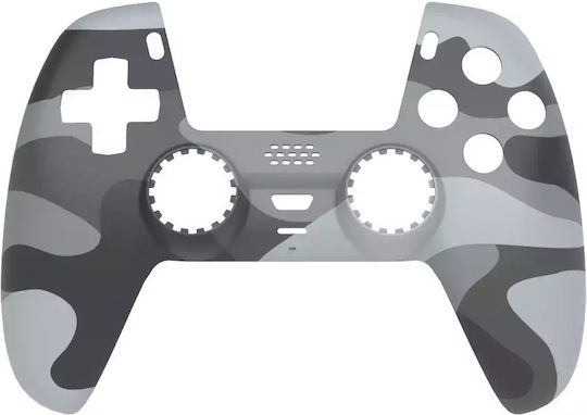 Yaxo Nitro Rave Ασύρματο Gamepad για Android / PC / PS5 / iOS Urban Camo