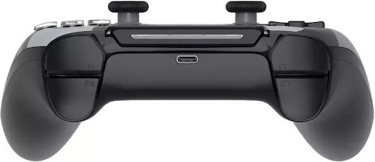 Yaxo Nitro Rave Ασύρματο Gamepad για Android / PC / PS5 / iOS Urban Camo