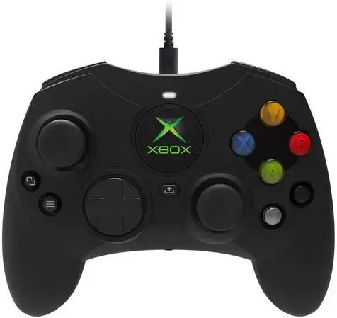 Hyperkin DuchesS Ενσύρματο Gamepad με Hall Effect Sticks για Xbox One / Xbox Series Μαύρο