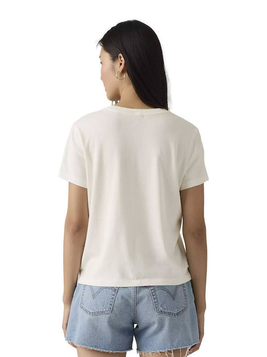 Perfect Tee Women's T-shirt Ecru