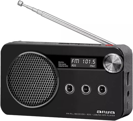 Aiwa Schwarz