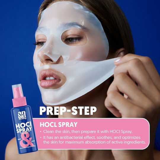 AndBeauty Gesichtspflegegeräte Maske