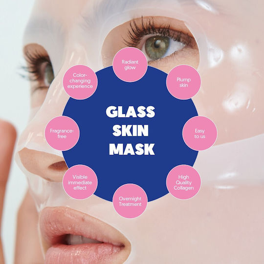 AndBeauty Gesichtspflegegeräte Maske