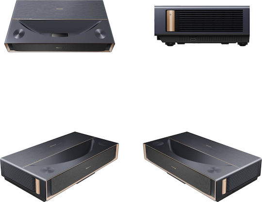 Hisense PT1 Projector DLP με Wi-Fi και Ενσωματωμένα Ηχεία