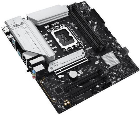 Asus Prime B760M-A WIFI II Motherboard Micro ATX with Intel 1700 Socket
