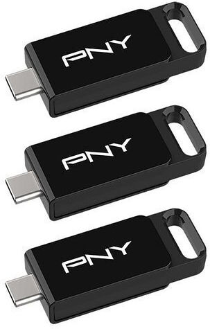 PNY Stick USB 128GB USB 3.2 Negru