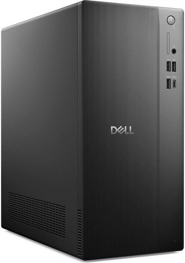 Dell Pro Tower Essential QVT1260 Desktop PC (i3-14100/8GB DDR5/512GB SSD/W11 Pro)