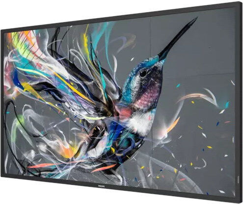 Philips 32BDL3511Q Digitale Anzeigetafel LED VA Full HD 32-Zoll mit USB-Mediaplayer
