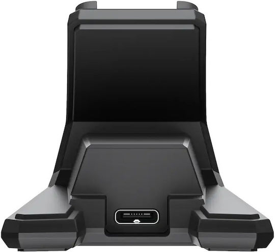 Secret Gear ZX1 Wireless RGB Gaming Mouse Black