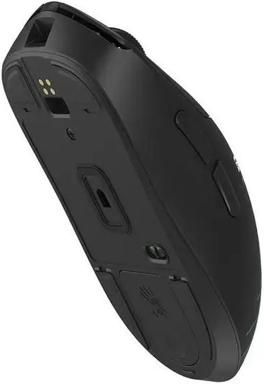 A4Tech Bloody R72 ULTRA DUO Ασύρματο RGB Gaming Ποντίκι 20000 DPI Μαύρο