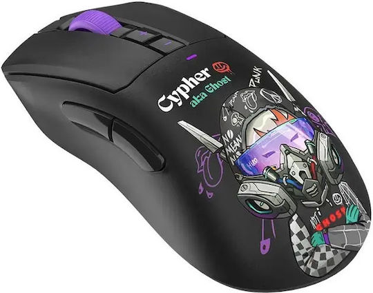 A4Tech Bloody R73 Ultra Duo Wireless Gaming Mouse 20000 DPI Black