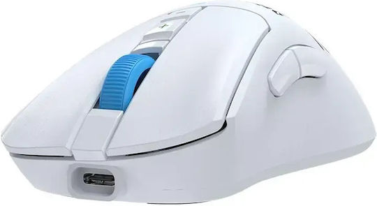 A4Tech Bloody R73 Ultra Duo Ασύρματο Gaming Ποντίκι 20000 DPI Μαύρο