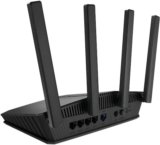Asus RT-BE55 BE3600 Wireless Router Wi-Fi 7 With 4 2.5 Gigabit Ports