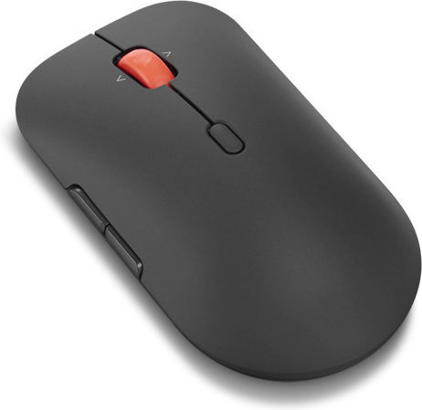 Lenovo Pro Plus 6050 Ασύρματο Bluetooth Ποντίκι Μαύρο