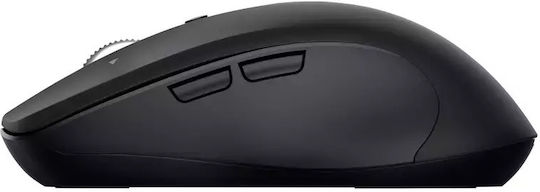 Trust Ferro Hyperscroll Ασύρματο Bluetooth Ποντίκι Μαύρο