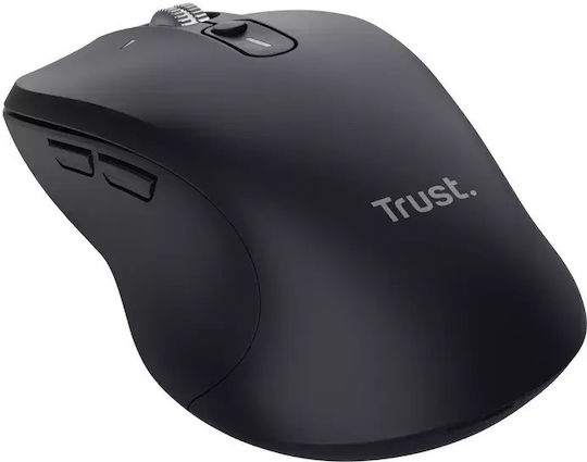 Trust Ferro Hyperscroll Ασύρματο Bluetooth Ποντίκι Μαύρο