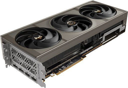 Sapphire Radeon RX 9070 XT 16GB GDDR6 NITRO+ OC Crimson Desert Edition Видео Карта