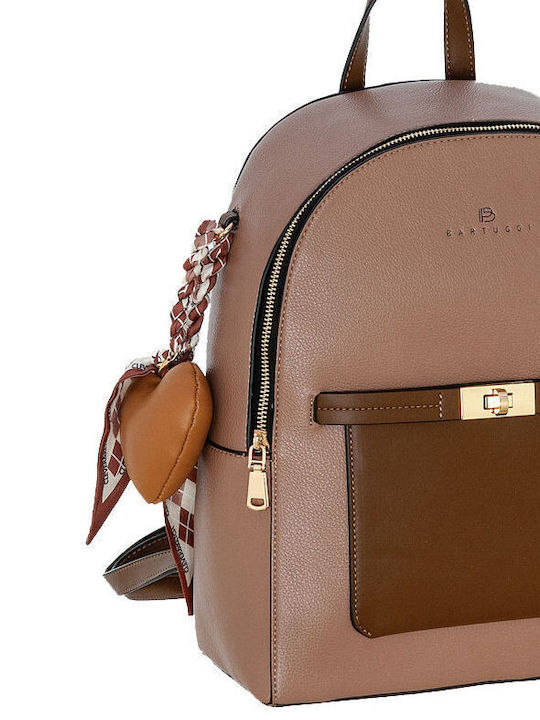 Damentasche Rucksack Rosa