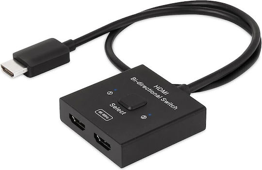 Club3D Μετατροπέας DisplayPort male σε DisplayPort female 1τμχ CSV-1009