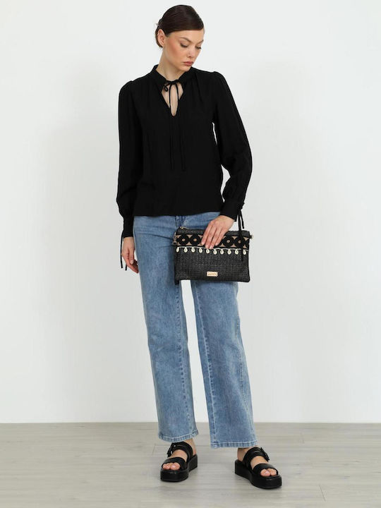 Women's Blouse Black