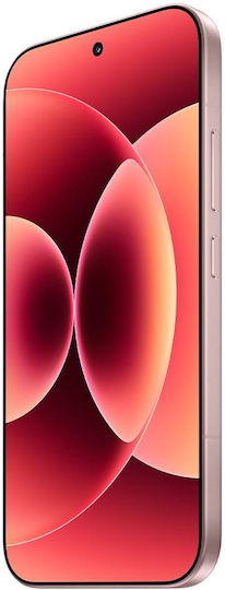 Xiaomi 17 5G Dual SIM (12/512GB) Alpine Rosa