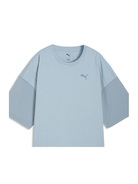 Γυναικείο Oversized T-shirt Μπλουζα